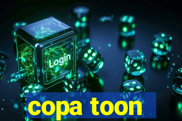 copa toon - futebol
